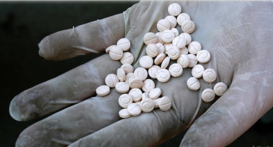 Libanon Gagalkan Penyeludupan 4 Juta Pil Narkoba Yang Akan Dikirim Ke Arab Saudi